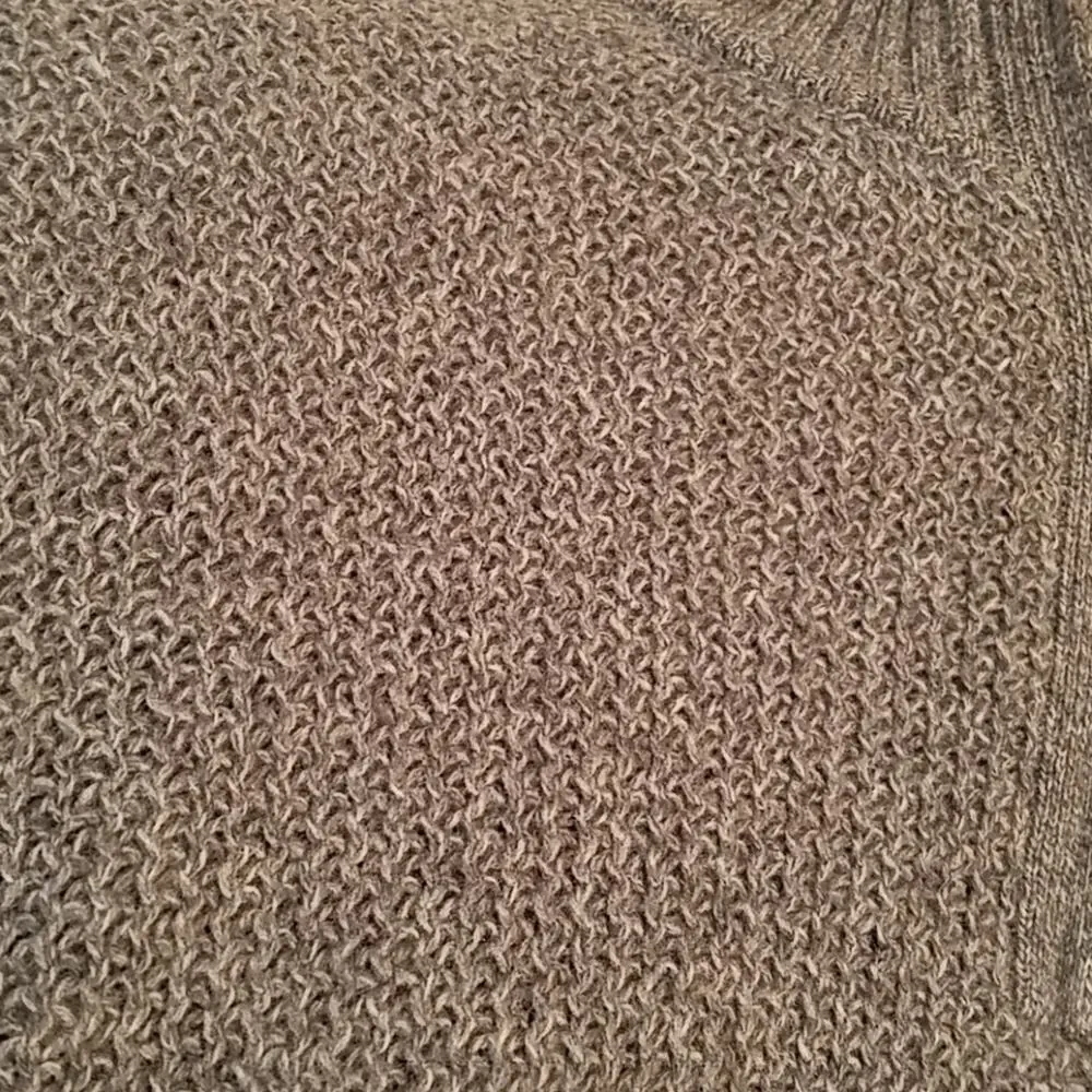 Joseph Abboud Grey 1/4 Zip Sweater